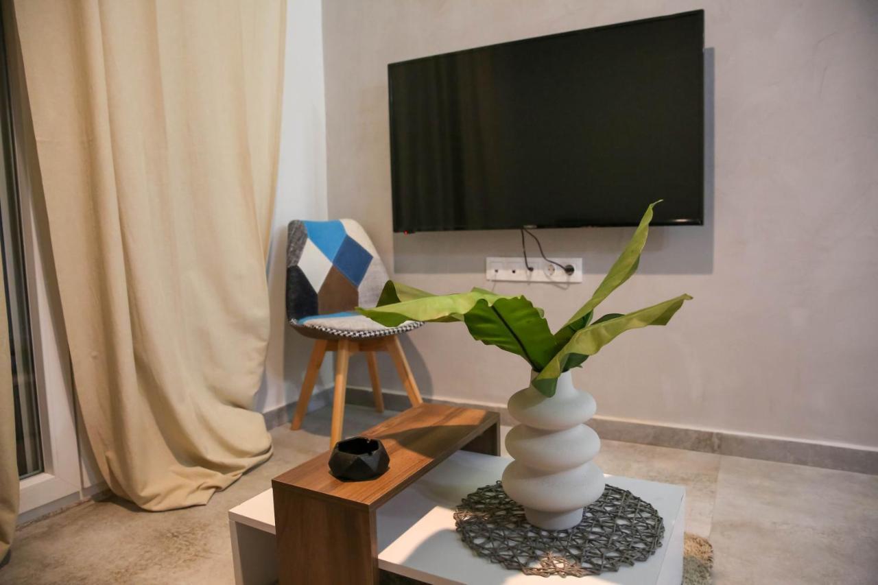 Msk Rotonda Studio 2 Thessaloníki Eksteriør billede